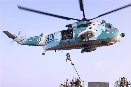 Mỹ: Chào đón Tổng thống Putin, Iran có nguy cơ phụ thuộc vào Nga