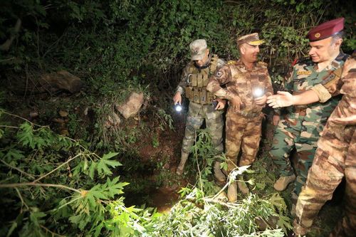 Iraq triệu hồi Đại biện tại Thổ Nhĩ Kỳ sau vụ pháo kích ở tỉnh Dohuk