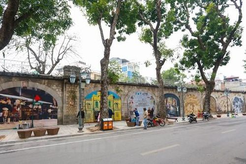 Hà Nội: Phương tiện được đi hai chiều trên phố Phùng Hưng từ ngày 22/7