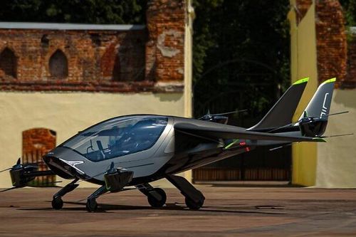 Công ty Israel thử nghiệm thành công máy bay điện AIR ONE
