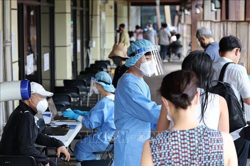 Hàn Quốc áp dụng bổ sung các biện pháp phòng dịch COVID-19 giai đoạn mới