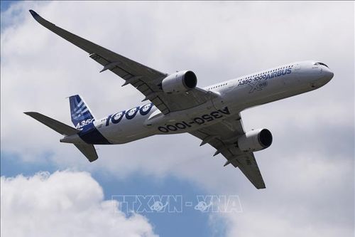 Airbus nghiên cứu tác động môi trường của máy bay chạy bằng hydro