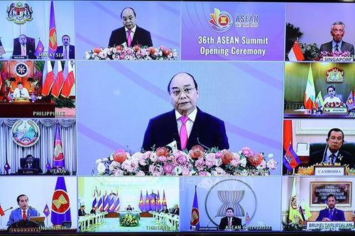 Việt Nam - thành viên trách nhiệm, tích cực của ASEAN