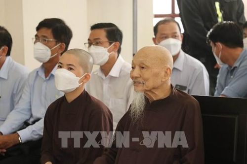 Vụ án Tịnh thất Bồng Lai: Đề nghị mức án 5 năm 6 tháng tù đối với bị cáo Lê Tùng Vân