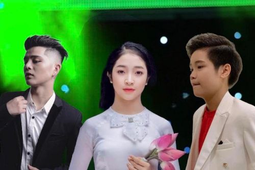 Cuộc sống của các quán quân The Voice Kid giờ ra sao?