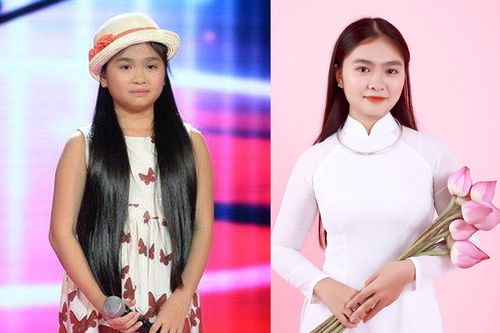 Thí sinh Giọng hát Việt nhí nào có màn 'lột xác' ngoạn mục nhất?