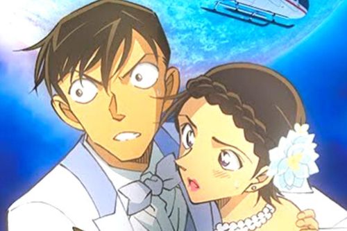 Hành trình 'yêu' của cặp đôi Takagi - Sato: Ngọt 'sâu răng', Conan làm 'bóng đèn' đến ngượng mặt