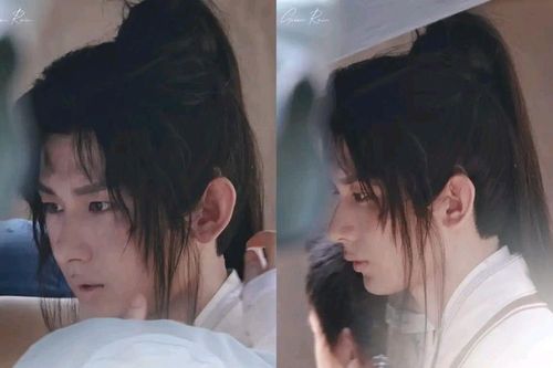 Không còn là công tử tuấn tú, Thành Nghị bất ngờ xuất hiện với tạo hình te tua