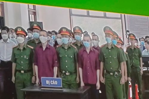 Xét xử vụ 'Tịnh thất Bồng Lai': Viện kiểm sát đề nghị tuyên bị cáo Lê Tùng Vân mức án 4 năm 6 tháng đến 5 năm 6 tháng tù