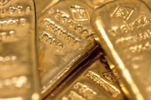 Đồng USD vừa hồi phục, giá vàng đã lao dốc mạnh