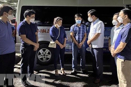 Khẩn trương giải quyết chế độ cho nạn nhân vụ ngạt khí tại Công ty TNHH Daesang