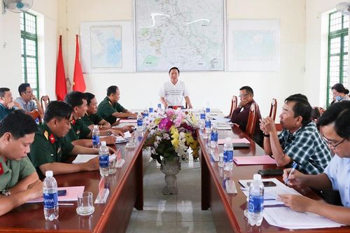 Châu Thành triển khai các hoạt động 'Tết quân – dân' năm 2023