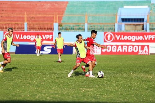 Vòng 8 V.League 2 LS: Khánh Hòa FC làm khách trên sân Đắk Lắk