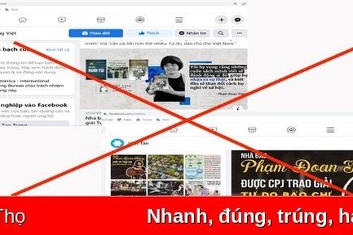 Giải thưởng lố bịch hay trò hề chính trị
