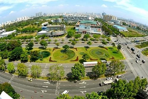 Liên kết vùng phải đi trước một bước