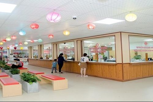 Địa chỉ tin cậy chăm sóc sức khỏe trẻ em