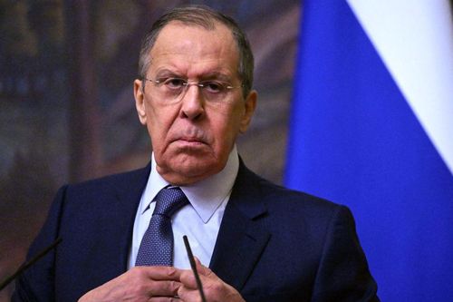 Ukraine nhận vũ khí xa chừng nào, họ sẽ bị đẩy lùi khỏi ranh giới xa chừng đó!