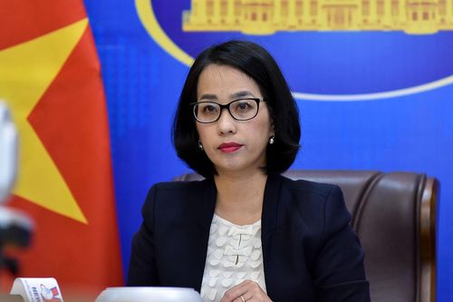 Việt Nam kiên quyết phản đối Trung Quốc tập trận ở quần đảo Hoàng Sa
