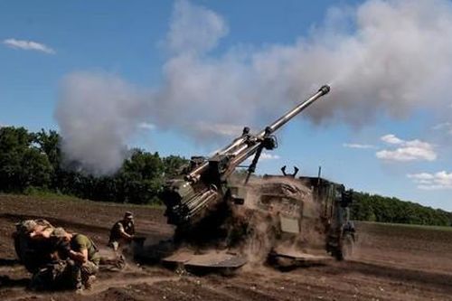 Nga mở rộng vùng chiến sự ở Ukraine