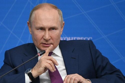 Ông Putin: Những thay đổi to lớn sẽ tạo ra trật tự thế giới mới