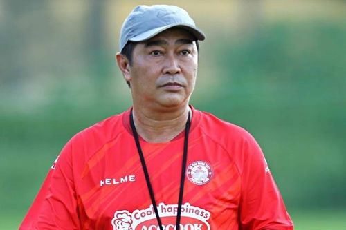 CLB TP.HCM bác tin HLV Trần Minh Chiến từ chức