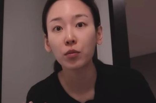 Mặt mộc của diễn viên Seo Hyun Jin ở tuổi 37