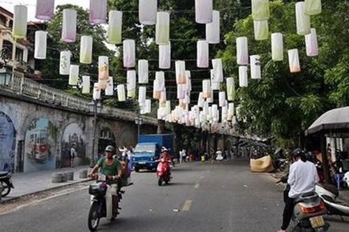 Từ ngày mai (22/7), Hà Nội thí điểm tổ chức giao thông 2 chiều trên phố Phùng Hưng