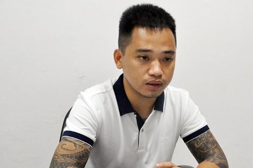 Gã trai xăm trổ cho vay nặng lãi thông qua hoạt động cầm đồ