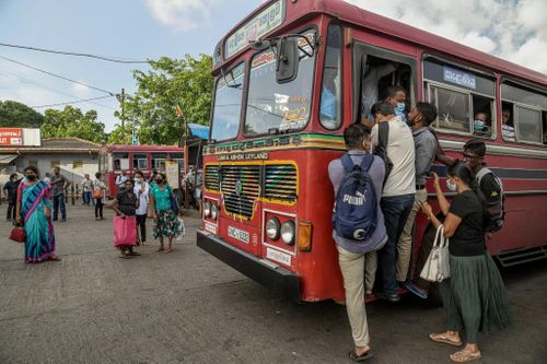 Dân Sri Lanka 'trắng tay'