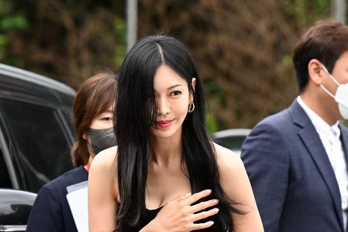 Kim So Yeon ở tuổi 42