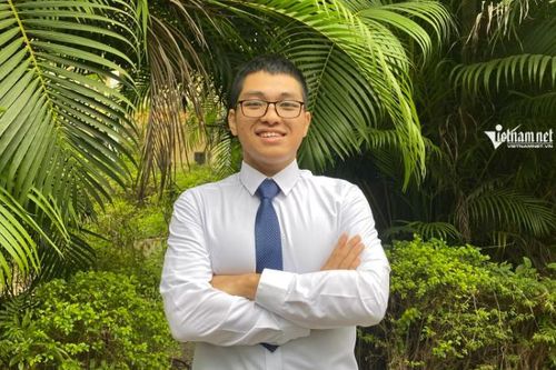 Thủ khoa ĐH Khoa học Tự nhiên giành học bổng chính phủ Nhật