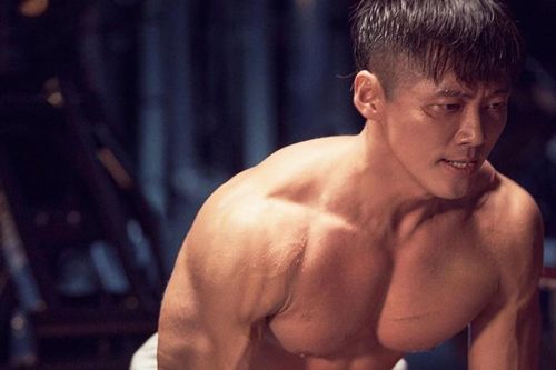 Dàn sao nam thay đổi ngoại hình