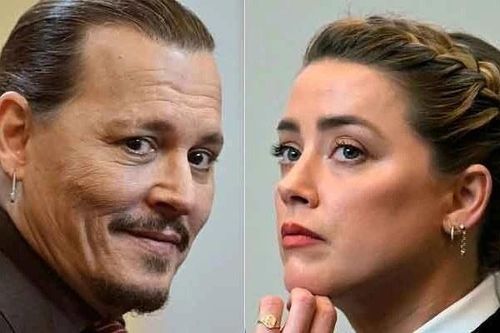 Johnny Depp phản ứng khi Amber Heard kháng cáo