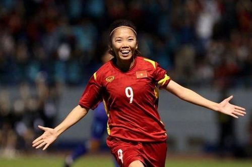 Đội trưởng tuyển nữ Việt Nam được AFC vinh danh