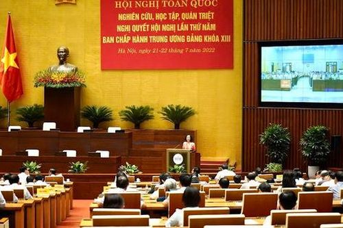 Quán triệt 4 chuyên đề quan trọng đến hơn 1 triệu đảng viên