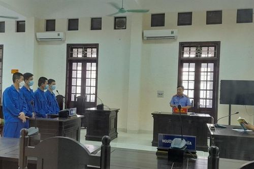 'Gieo rắc' ma túy vùng cửa biển