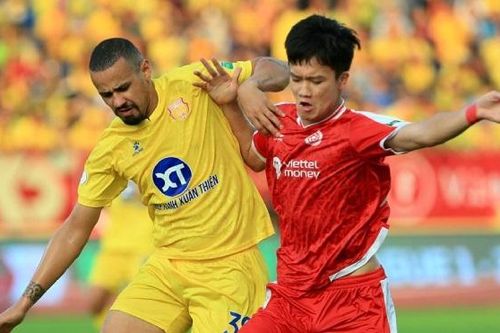 Tổng quan vòng 8-V.League 2022: Biến động mạnh...
