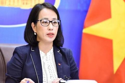 Kiên quyết phản đối mọi hành động vi phạm chủ quyền của Việt Nam đối với hai quần đảo Hoàng Sa và Trường Sa