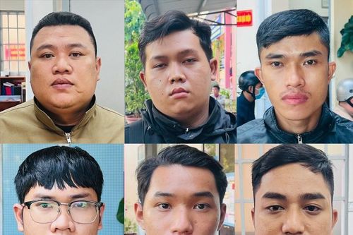 Nhóm 'hiệp sĩ' cưỡng đoạt tiền của người đi đường ở TPHCM