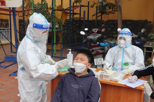 Điện Biên: Khẩn tìm người để hoàn trả hơn 360 triệu đồng thu sai từ dịch vụ test nhanh Covid-19