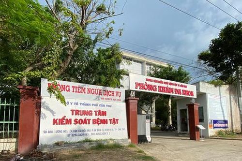 Chưa khởi tố vụ án liên quan sai phạm trong mua kit test Việt Á tại CDC Cần Thơ