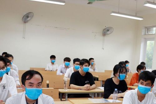 Ngày 24/7 công bố kết quả thi tốt nghiệp Trung học phổ thông