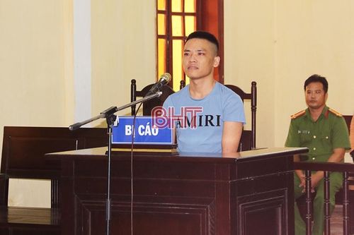 Gây thương tích bạn nhậu, lĩnh án 5 năm tù
