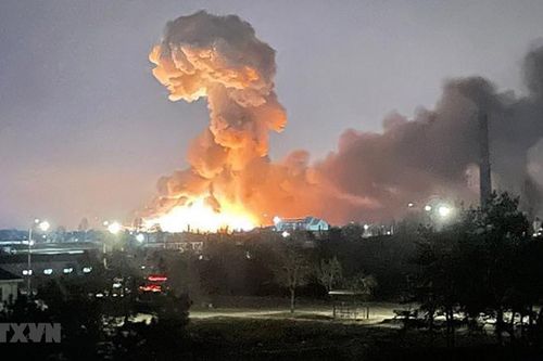 EU trừng phạt 10 công dân Syria liên quan đến cuộc xung đột ở Ukraine