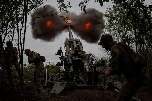 Tổng thống Ukraine bình luận về khả năng của quân đội trong xung đột với Nga