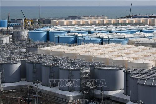 Nhật Bản thông qua kế hoạch xả nước thải nhiễm phóng xạ đã qua xử lý ra biển