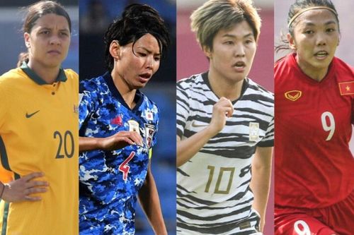 Huỳnh Như lọt top 6 ngôi sao châu Á được kỳ vọng tỏa sáng tại FIFA Women's World Cup 2023