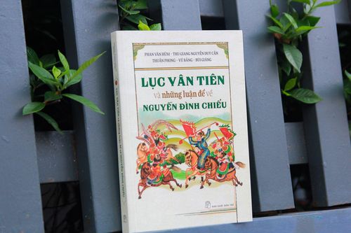 Lục Vân Tiên và những luận đề về Nguyễn Đình Chiểu