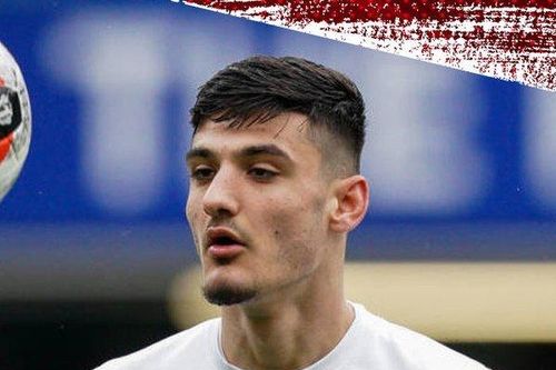 Armando Broja: Tập ở lò Tottenham, mơ thành 'Drogba mới' của Chelsea