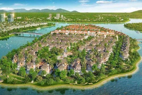 Chuỗi hạ tầng, tiện ích đáng giá của Sunneva Island tại Đà Nẵng